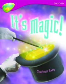 Oxford Reading Tree: Level 10A: Treetops More Non-Fiction: it's Magic, Paperback Book Oxford Reading Tree: Level 10A: Treetops More Non-Fiction: it's Magic, Paperback Book