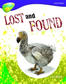 Oxford Reading Tree: Level 11A: Treetops More Non-Fiction: Lost and Found, Paperback Book Oxford Reading Tree: Level 11A: Treetops More Non-Fiction: Lost and Found, Paperback Book