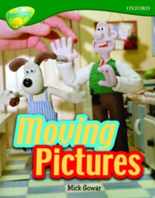 Oxford Reading Tree: Level 12A: Treetops More Non-Fiction: Moving Picture, Paperback Book Oxford Reading Tree: Level 12A: Treetops More Non-Fiction: Moving Picture, Paperback Book