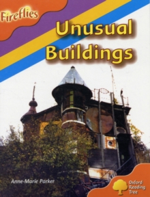 Oxford Reading Tree: Level 6: Fireflies: Unusual Buildings, Paperback Book Oxford Reading Tree: Level 6: Fireflies: Unusual Buildings, Paperback Book