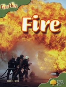 Oxford Reading Tree: Level 7: Fireflies: Fire, Paperback Book Oxford Reading Tree: Level 7: Fireflies: Fire, Paperback Book