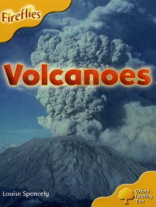 Oxford Reading Tree: Level 5: More Fireflies A: Volcanoes, Paperback Book Oxford Reading Tree: Level 5: More Fireflies A: Volcanoes, Paperback Book