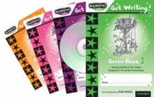 Read Write Inc. Phonics: Get Writing!, Multiple copy pack Book Read Write Inc. Phonics: Get Writing!, Multiple copy pack Book