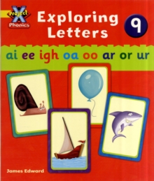 Project X: Phonics: Yellow Exploring Letters 9, Paperback Book Project X: Phonics: Yellow Exploring Letters 9, Paperback Book