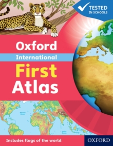 Oxford International First Atlas (2011)