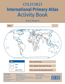 Oxford International Primary Atlas Activity Book