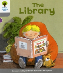 Oxford Reading Tree: Level 1: Wordless Stories A: Library