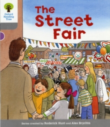 Oxford Reading Tree: Level 1: Wordless Stories B: Street Fair