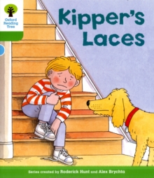 Oxford Reading Tree: Level 2: More Stories B: Kipper's Laces