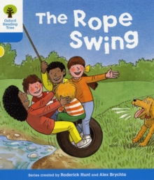 Oxford Reading Tree: Level 3: Stories: The Rope Swing