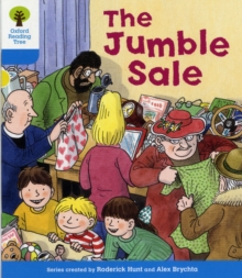 Oxford Reading Tree: Level 3: More Stories A: The Jumble Sale