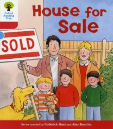 Oxford Reading Tree: Level 4: Stories: House For Sale