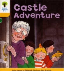 Oxford Reading Tree: Level 5: Stories: Castle Adventure