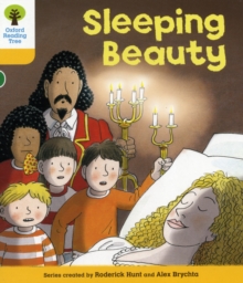 Oxford Reading Tree: Level 5: More Stories C: Sleeping Beauty