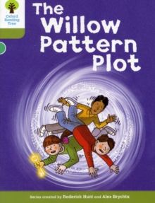 Oxford Reading Tree: Level 7: Stories: The Willow Pattern Plot