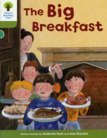 Oxford Reading Tree: Level 7: More Stories B: The Big Breakfast