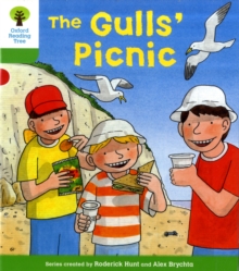 Oxford Reading Tree: Level 2: Decode and Develop: The Gull's Picnic