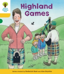 Oxford Reading Tree: Level 5: Decode And Develop Highland Games