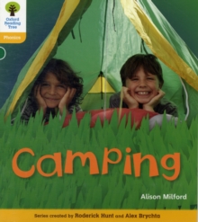 Oxford Reading Tree: Level 5: Floppy's Phonics Non-Fiction: Camping, Paperback / softback Book Oxford Reading Tree: Level 5: Floppy's Phonics Non-Fiction: Camping, Paperback / softback Book