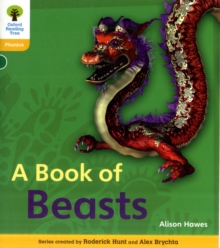 Oxford Reading Tree: Level 5A: Floppy's Phonics Non-Fiction: a Book of Beasts, Paperback Book Oxford Reading Tree: Level 5A: Floppy's Phonics Non-Fiction: a Book of Beasts, Paperback Book