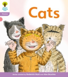 Oxford Reading Tree: Level 1+: Floppy's Phonics Fiction: Cats