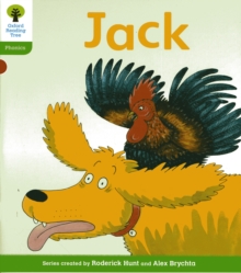 Oxford Reading Tree: Level 2: Floppy's Phonics Fiction: Jack