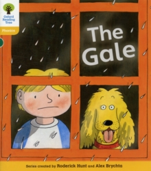 Oxford Reading Tree: Level 5: Floppy's Phonics Fiction: The Gale