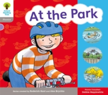 Oxford Reading Tree: Level 1: Floppy's Phonics: Sounds And Letters: At The Park