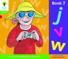 Oxford Reading Tree: Level 2: Floppy's Phonics: Sounds and Letters: Pack of 6, Multiple copy pack Book Oxford Reading Tree: Level 2: Floppy's Phonics: Sounds and Letters: Pack of 6, Multiple copy pack Book