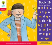 Oxford Reading Tree: Level 4: Floppy's Phonics: Sounds And Letters: Book 19