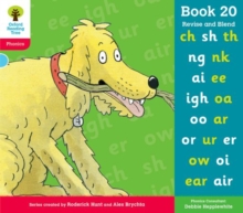 Oxford Reading Tree: Level 4: Floppy's Phonics: Sounds And Letters: Book 20