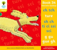 Oxford Reading Tree: Level 5A: Floppy's Phonics: Sounds and Letters: Book 34, Paperback / softback Book Oxford Reading Tree: Level 5A: Floppy's Phonics: Sounds and Letters: Book 34, Paperback / softback Book