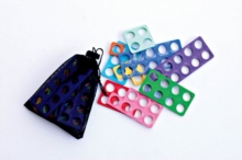 Numicon: 30 Boxes of Numicon Shapes 1-10