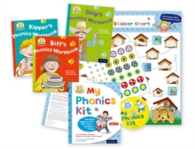 Oxford Reading Tree Read with Biff, Chip, and Kipper: My Phonics Kit, Mixed media product Book Oxford Reading Tree Read with Biff, Chip, and Kipper: My Phonics Kit, Mixed media product Book