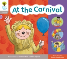 Oxford Reading Tree: Floppy Phonics Sounds & Letters Level 1 More a At the Carnival, Paperback / softback Book Oxford Reading Tree: Floppy Phonics Sounds & Letters Level 1 More a At the Carnival, Paperback / softback Book