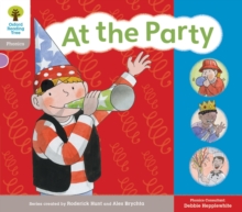 Oxford Reading Tree: Floppy Phonics Sounds & Letters Level 1 More a At the Party, Paperback / softback Book Oxford Reading Tree: Floppy Phonics Sounds & Letters Level 1 More a At the Party, Paperback / softback Book
