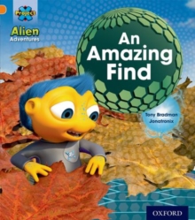 Project X: Alien Adventures: Orange: Mixed pack x 6, Multiple copy pack Book Project X: Alien Adventures: Orange: Mixed pack x 6, Multiple copy pack Book