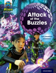 Project X: Alien Adventures: Turquoise: Attack Of The Buzzles