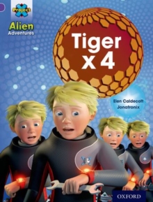 Project X: Alien Adventures: Purple: Mixed Pack x 6, Multiple copy pack Book Project X: Alien Adventures: Purple: Mixed Pack x 6, Multiple copy pack Book