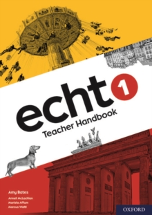 Echt 1 Teacher Handbook