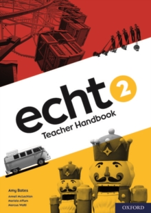 Echt 2 Teacher Handbook