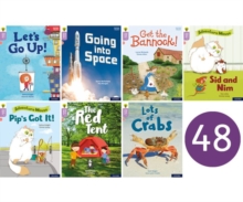 Oxford Reading Tree Word Sparks: Level 1+: Class Pack of 48, Paperback / softback Book Oxford Reading Tree Word Sparks: Level 1+: Class Pack of 48, Paperback / softback Book