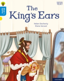 Oxford Reading Tree Word Sparks: Level 3: The King's Ears