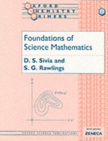 Foundations of Science Mathematics, Paperback Book Foundations of Science Mathematics, Paperback Book
