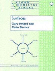 Surfaces, Paperback Book Surfaces, Paperback Book