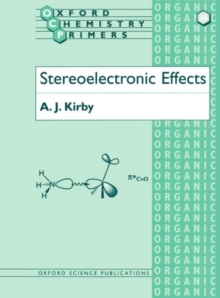 Stereoelectronic Effects, Paperback Book Stereoelectronic Effects, Paperback Book