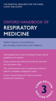 Oxford Handbook of Respiratory Medicine, Part-work (fasciculo) Book Oxford Handbook of Respiratory Medicine, Part-work (fasciculo) Book