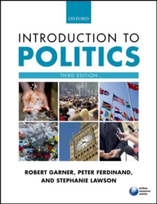 Introduction to Politics, Paperback Book Introduction to Politics, Paperback Book