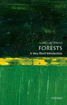 Forests: A Very Short Introduction, Paperback Book Forests: A Very Short Introduction, Paperback Book