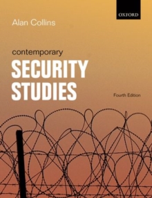 Contemporary Security Studies, Paperback / softback Book Contemporary Security Studies, Paperback / softback Book